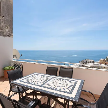 Holiday home Alexa & Ella House Positano