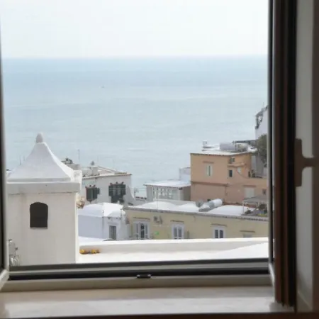 Holiday home Alexa & Ella House Positano