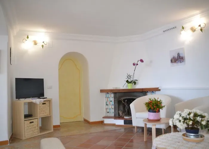 Alexa & Ella House * Positano